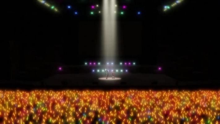 Несравненная принцесса любви ОВА-2 / Shin Koihime Musou Live Revolution Скриншот 3