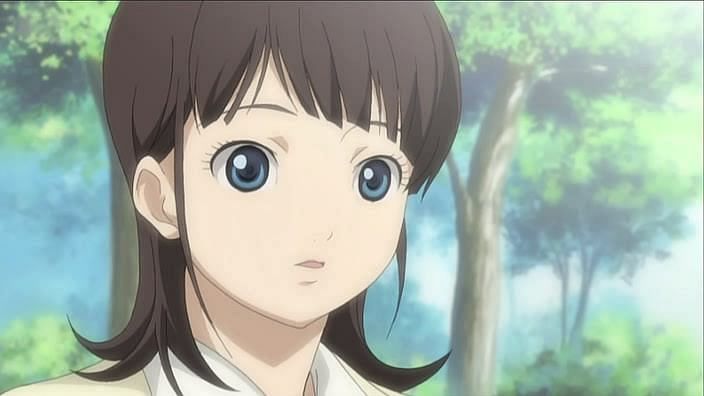 Адская девочка (третий сезон) / Jigoku Shoujo: Mitsuganae Скриншот 3