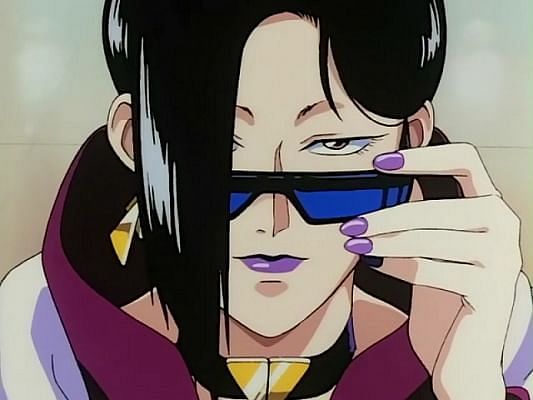 Могучая Берди ОВА / Tetsuwan Birdy OVA Скриншот 3