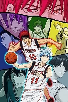 Баскетбол Куроко ОВА / Kuroko no Basuke OVA
