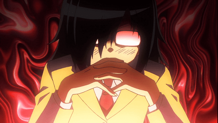 Не моя вина, что я не популярна! ОВА / WataMote OVA Скриншот 1