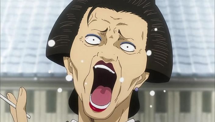 Гинтама (четвертый сезон) / Gintama' (2015) Скриншот 1