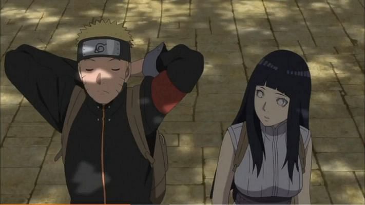 Наруто (фильм десятый) / The Last: Naruto the Movie Скриншот 2