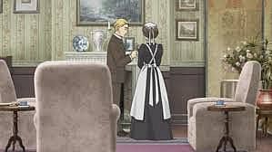 Эмма: Викторианская романтика / Eikoku Koi Monogatari Emma Скриншот 2