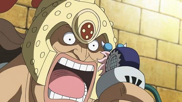 Ван Пис (Спецвыпуск 3) / One Piece Episode of Sabo - The Three Brothers Bond Скриншот 1