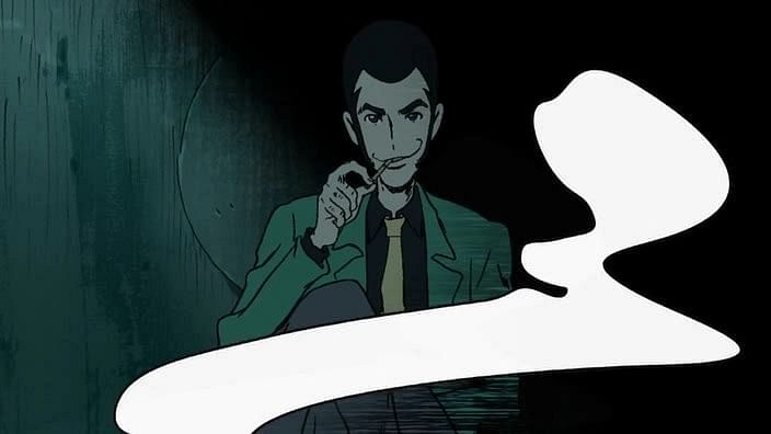 Люпен 3 (четвертый сезон) / Lupin the Third: Mine Fujiko to Iu Onna Скриншот 1