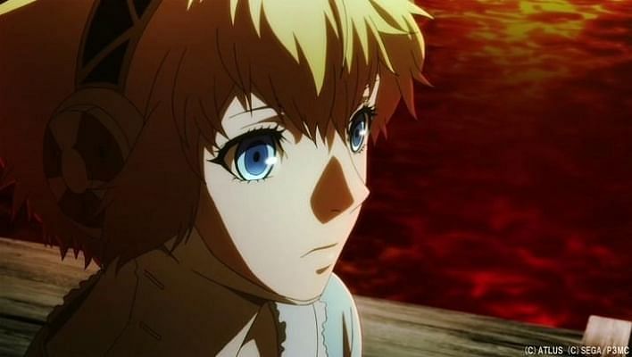 Персона 3 (фильм второй) / Persona 3 the Movie: Midsummer Knight's Dream Скриншот 2