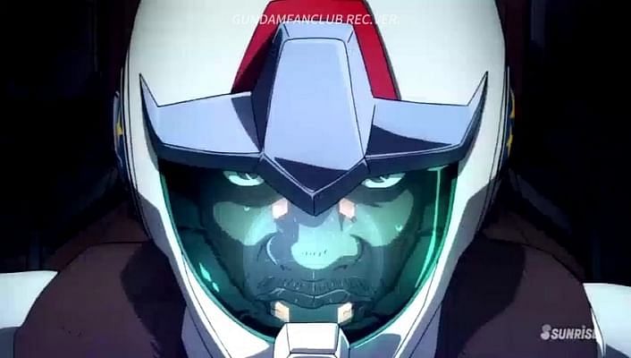 Мобильный воин ГАНДАМ: Удар Молнии / Mobile Suit Gundam Thunderbolt Скриншот 2