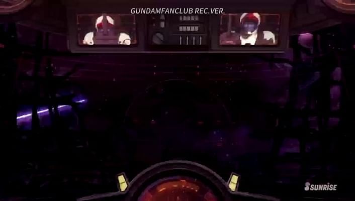 Мобильный воин ГАНДАМ: Удар Молнии / Mobile Suit Gundam Thunderbolt Скриншот 3