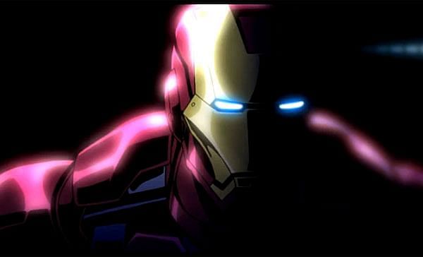 Железный человек / Iron Man Скриншот 1