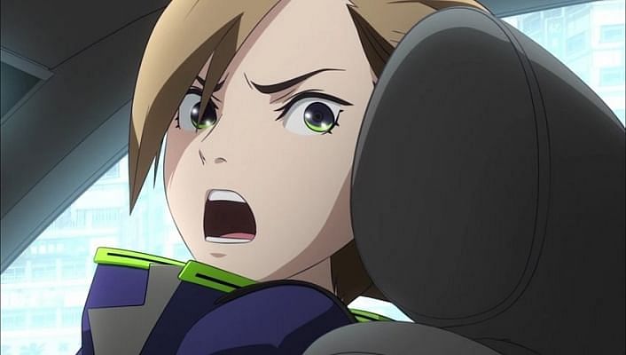 Бубуки Буранки (второй сезон) / Bubuki Buranki: Hoshi no Kyojin Скриншот 2