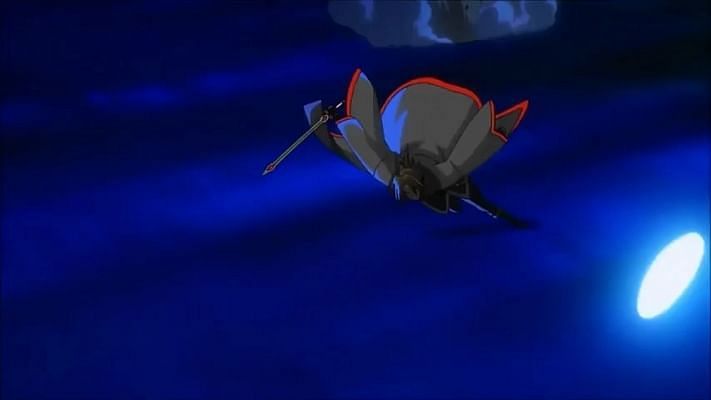 Гора Священного меча: Банкет Звездной пыли (второй сезон) / Reikenzan: Eichi e no Shikaku Скриншот 2