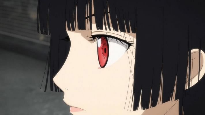 Адская девочка (четвертый сезон) / Jigoku Shoujo: Yoi no Togi Скриншот 3