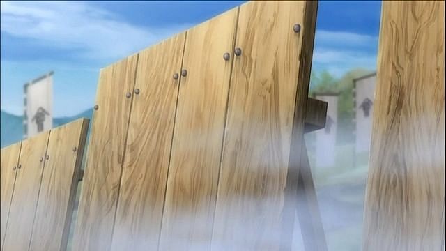 Сказание о демонах сакуры (второй сезон) / Hakuouki: Hekketsu-roku - Shinsengumi Kitan Скриншот 2