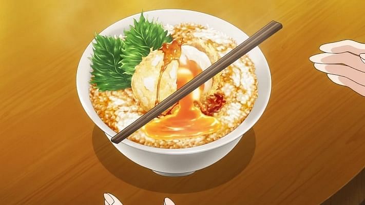 В поисках божественного рецепта (четвертый сезон) / Shokugeki no Souma: San no Sara - Toutsuki Ressha-hen Скриншот 3