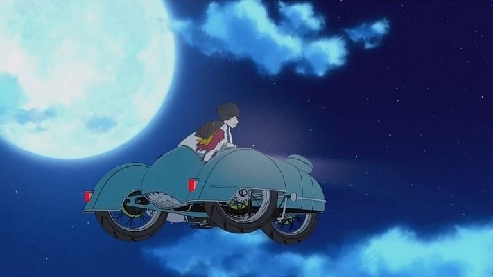 Спящая принцесса: Неизвестная история обо мне / Hirune-hime: Shiranai Watashi no Monogatari Скриншот 1
