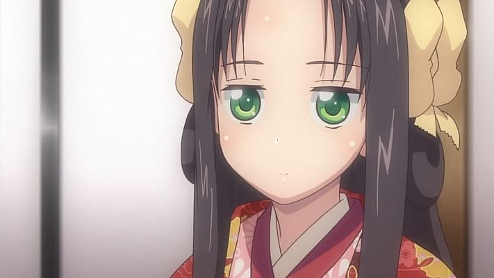 Молодая невеста господина Нобунаги / Nobunaga-sensei no Osanazuma Скриншот 2