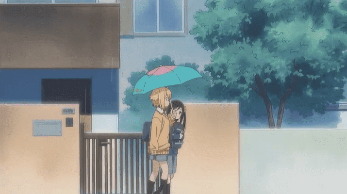 Жизнь не в одиночку / Hitoribocchi no Marumaru Seikatsu Скриншот 3