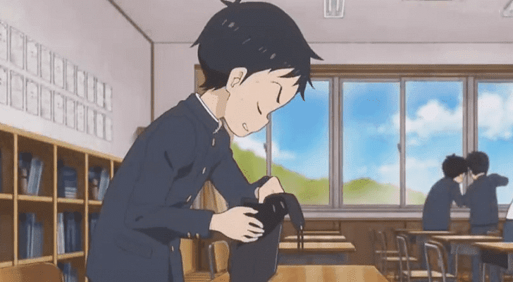 Поддразнивание Такаги (второй сезон) / Karakai Jouzu no Takagi-san 2nd Season Скриншот 3