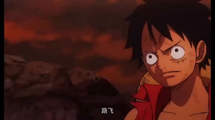 Ван Пис: Бегство / Gekijouban One Piece: Stampede Скриншот 3