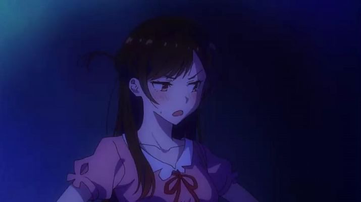 Девушка на час / Kanojo, Okarishimasu Скриншот 3