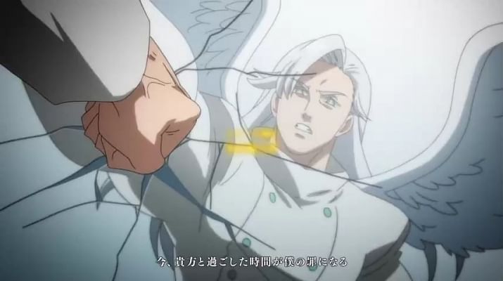 Семь Смертных Грехов (четвёртый сезон) / Nanatsu no Taizai: Fundo no Shinpan Скриншот 2