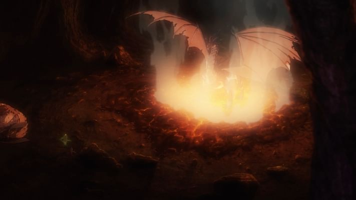 DOTA: Кровь дракона / Dota: Dragon's Blood Скриншот 3
