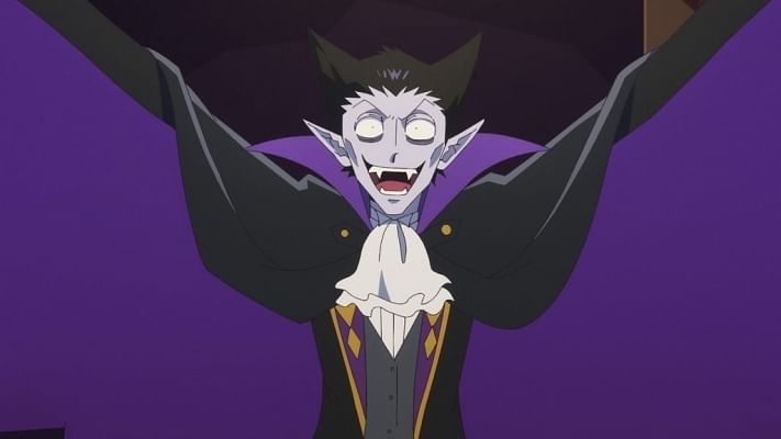 Этот вампир постоянно умирает / Kyuuketsuki Sugu Shinu Скриншот 3