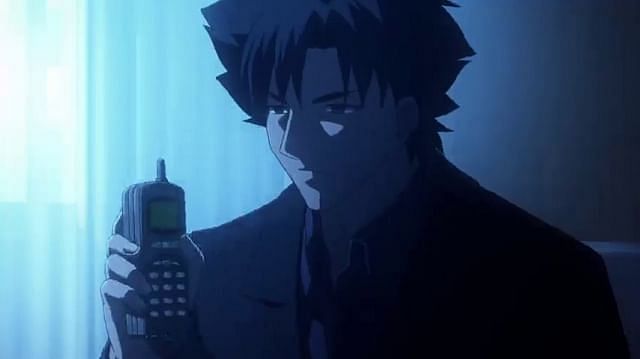 Судьба: Начало / Fate/Zero Скриншот 1