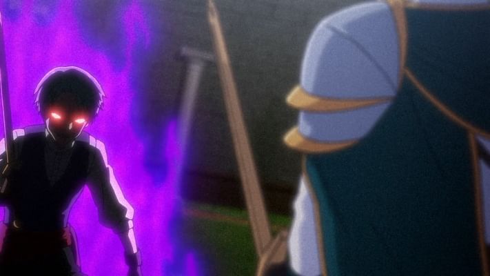 Перевоплотившийся король-герой, ставший самой сильной ученицей рыцаря / Eiyuu Ou, Bu o Kiwameru Tame Tenseisu: Soshite, Sekai Saikyou no Minarai Kishi Скриншот 1