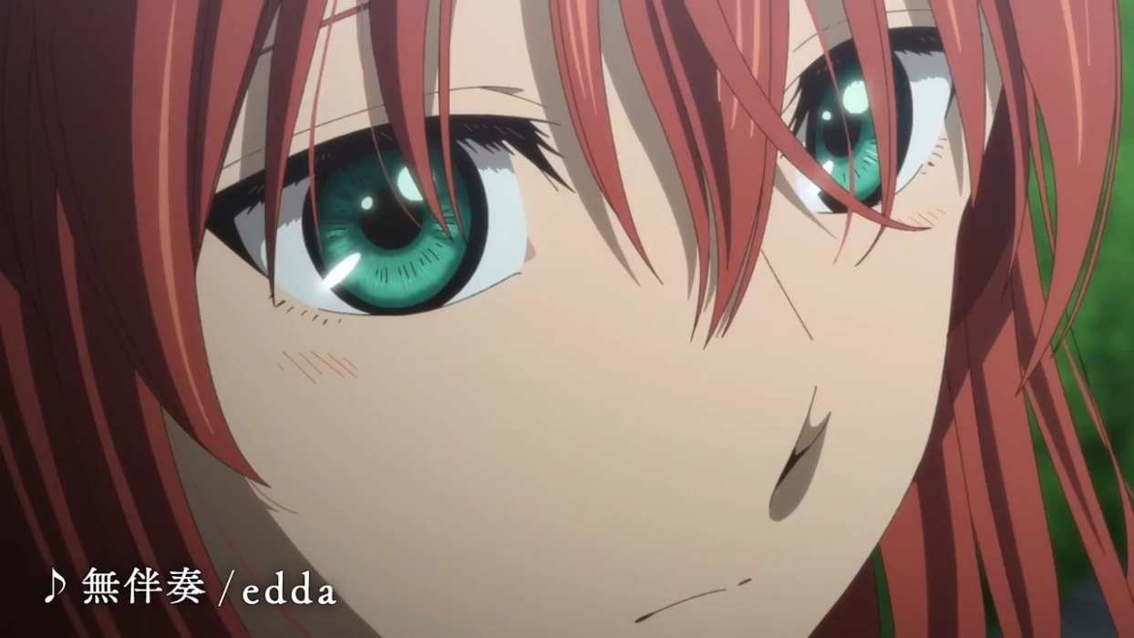 Невеста чародея (второй сезон) /	Mahou Tsukai no Yome Season 2 Скриншот 3