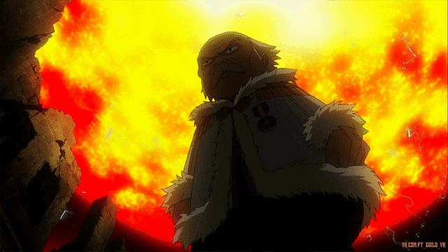 Хвосте Феи (фильм) / Gekijouban Fairy Tail: Houou no Miko Скриншот 2