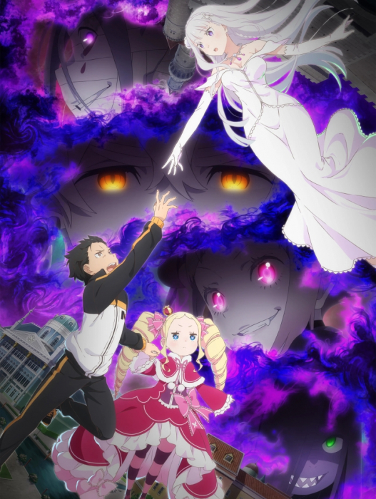 Жизнь в альтернативном мире с нуля (третий сезон) / Re: Zero kara Hajimeru Isekai Seikatsu 3rd Season