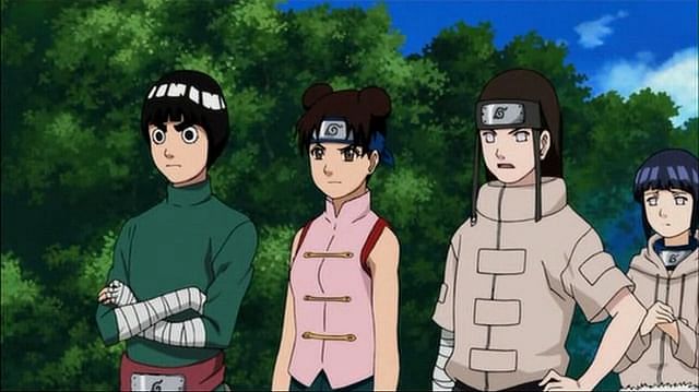 Наруто: Джин и три желания / Gekijouban Naruto Soyokazeden: Naruto to Mashin to Mitsu no Onegai Dattebayo!! Скриншот 2
