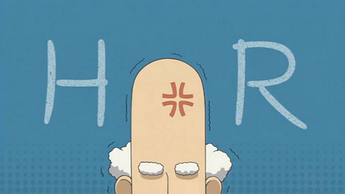 Наброски Хидамари (спецвыпуск 1) / Hidamari Sketch Tokubetsuhen Скриншот 1
