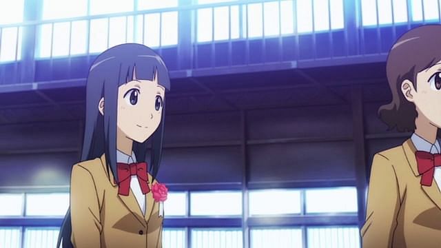 Член Школьного совета ОВА-2 / Seitokai Yakuindomo OVA Скриншот 2