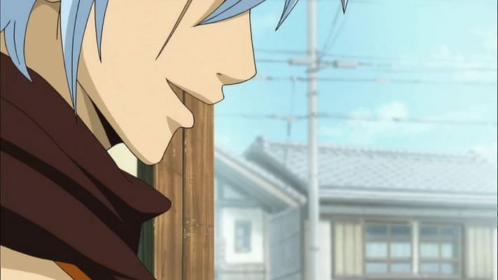 Гинтама (второй сезон) / Gintama 2 Скриншот 2