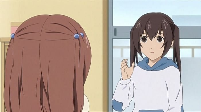 Сёстры Минами (третий сезон) / Minami-ke Okaeri Скриншот 2