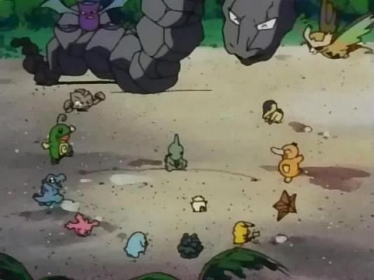 Покемон (первый сезон) / Pokemon Скриншот 2