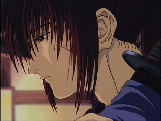 Бродяга Кэнсин ОВА-1 / Rurouni Kenshin: Meiji Kenkaku Romantan - Tsuioku Hen Скриншот 2