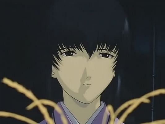 Бродяга Кэнсин ОВА-1 / Rurouni Kenshin: Meiji Kenkaku Romantan - Tsuioku Hen Скриншот 3
