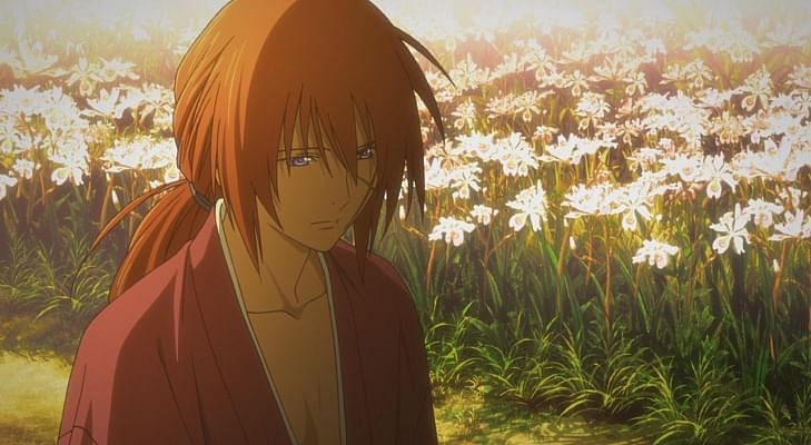 Бродяга Кэнсин ОВА-3 / Rurouni Kenshin: Meiji Kenkaku Romantan - Shin Kyoto Hen Скриншот 2
