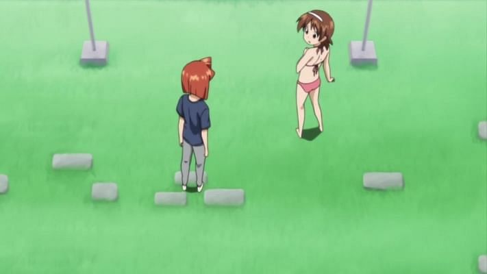 Вторжение Кальмарки ОВА / Shinryaku! Ika Musume OVA Скриншот 3