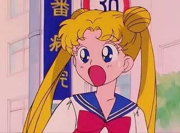 Красавица-воин Сейлор Мун / Bishoujo Senshi Sailor Moon Скриншот 1