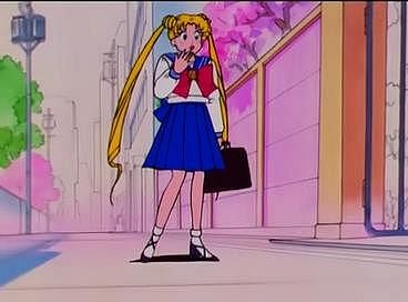 Красавица-воин Сейлор Мун (второй сезон) / Bishoujo Senshi Sailor Moon R Скриншот 3