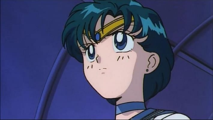Красавица-воин Сейлор Мун (фильм первый) / Sailor Moon R Movie: Promise of the Rose Скриншот 3