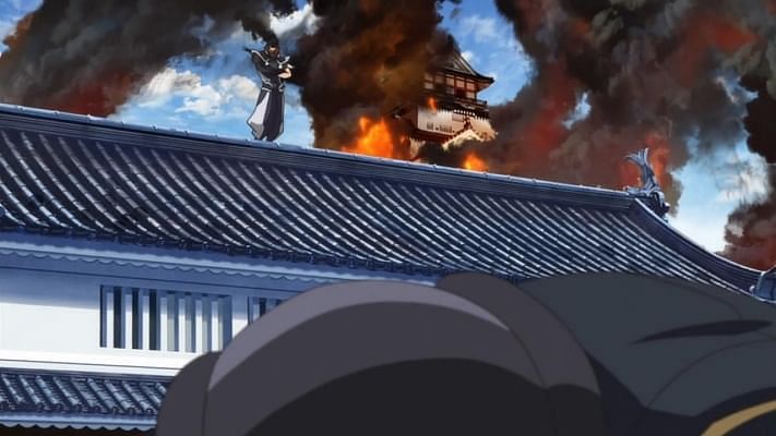 Эпоха смут (третий сезон) / Sengoku Basara: Judge End Скриншот 1